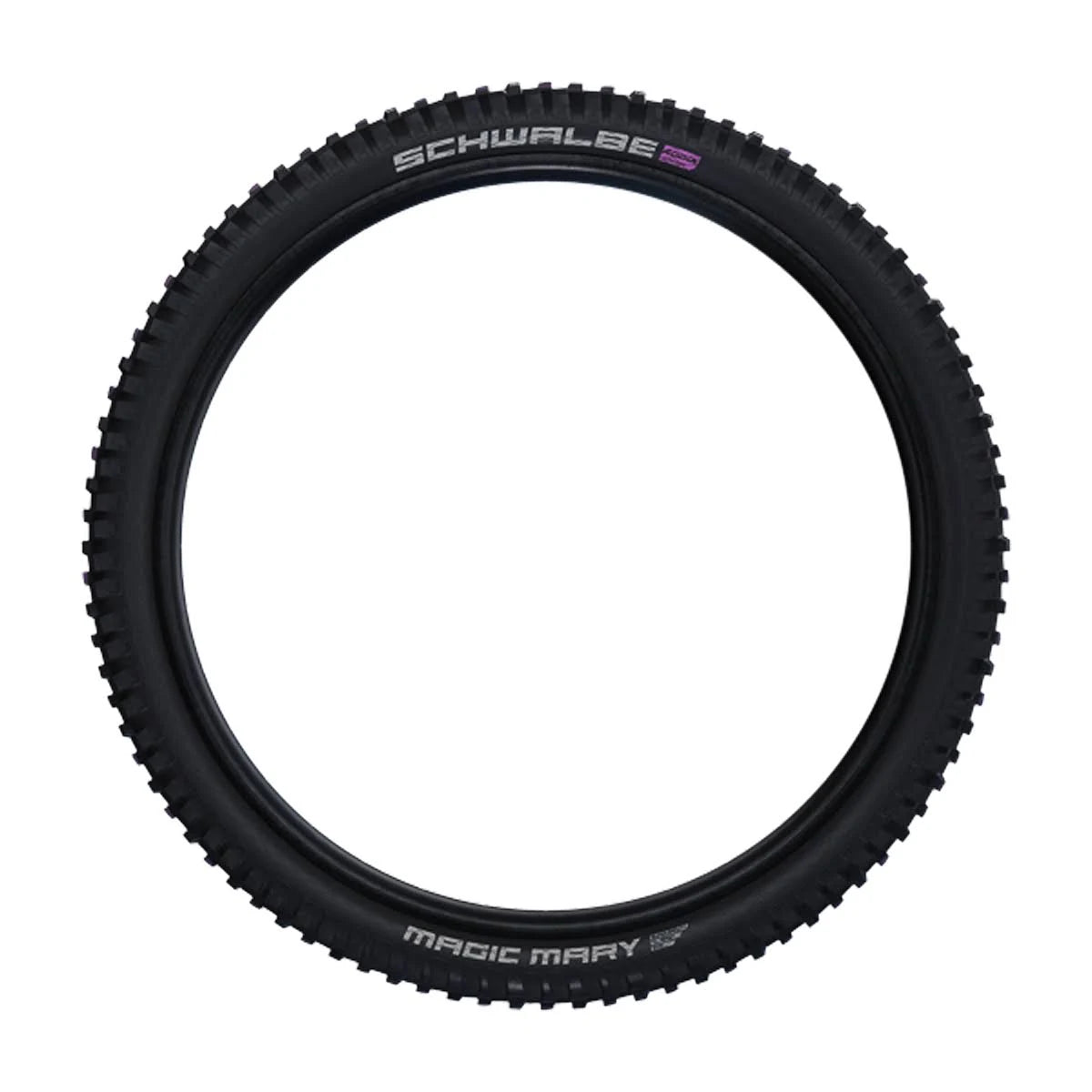 29 x 2.6 Tubeless Folding Black Tire W4512