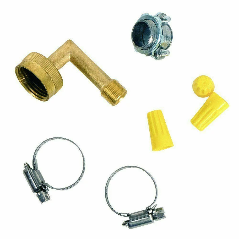 Universal Dishwasher Install Kit L6652