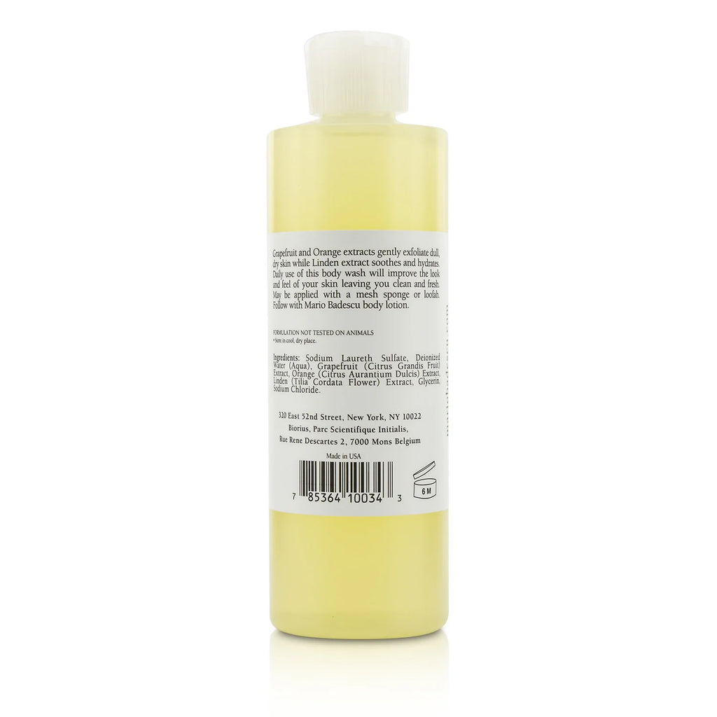Citrus Body Cleanser 472ml/16oz R796