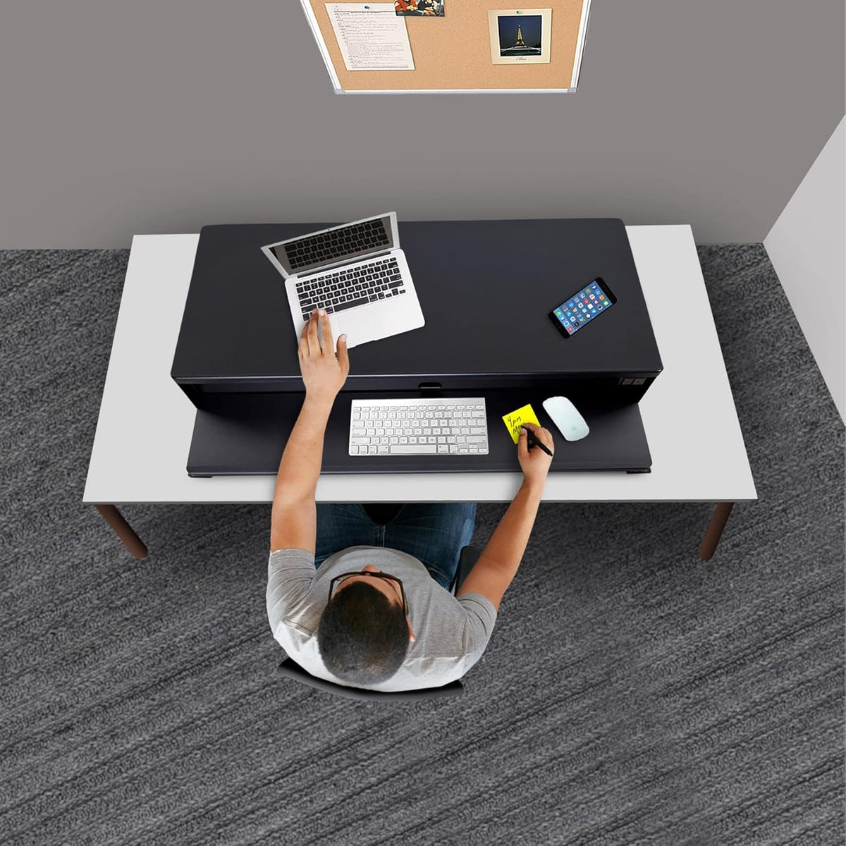 32 Inch Electric Standing Desk Y919191