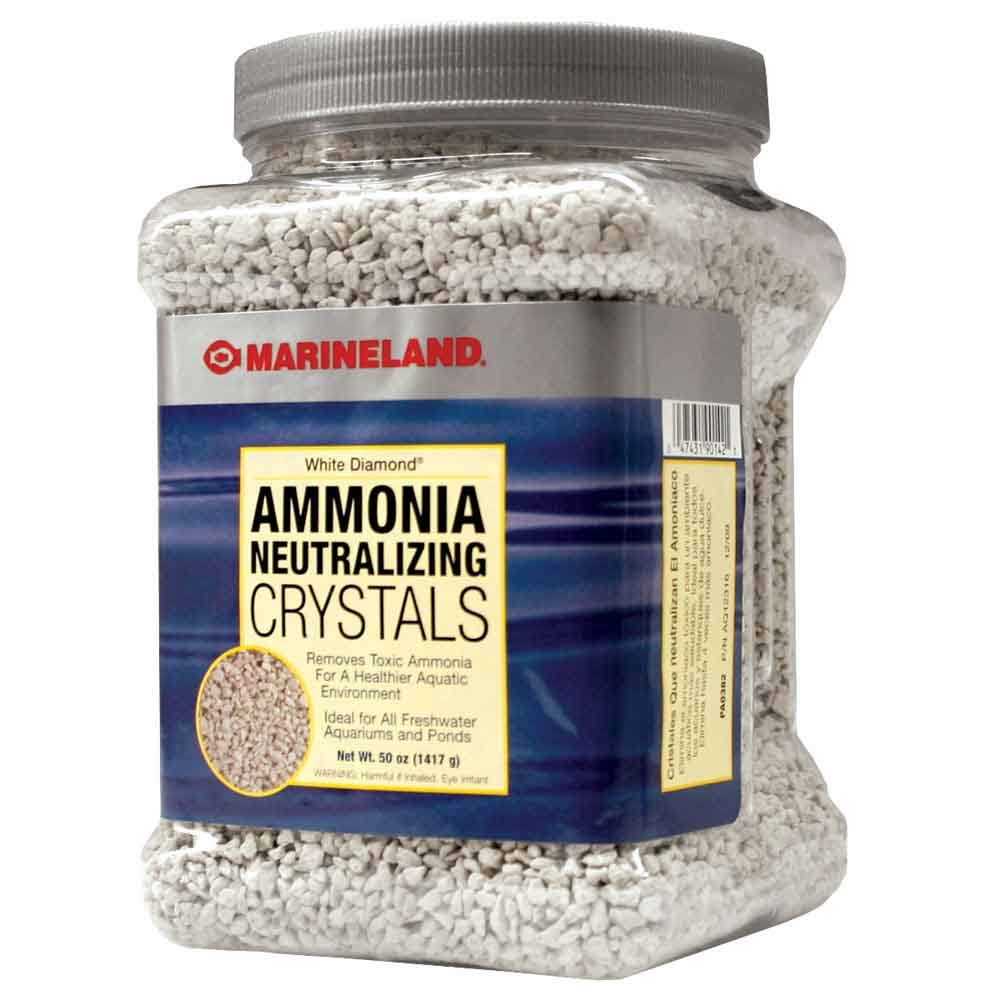 White Diamond Ammonia Neutralizing Crystals D9524