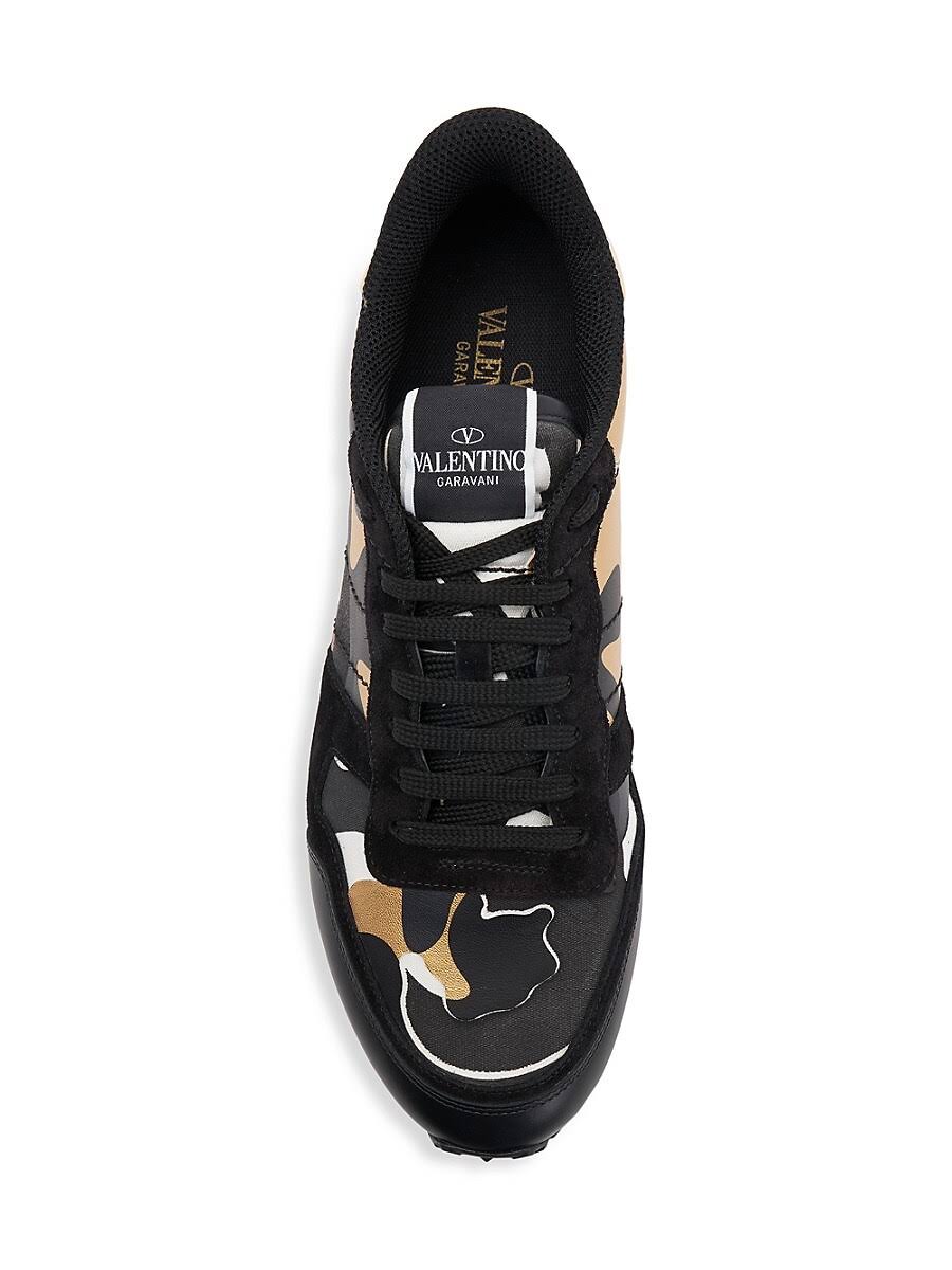 Camouflage Sneaker I38488
