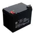 12V 35Ah Wheelchair Replacement Battery P279