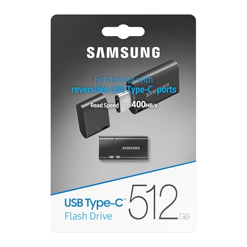 Type-C USB Flash Drive 256GB Blue X923