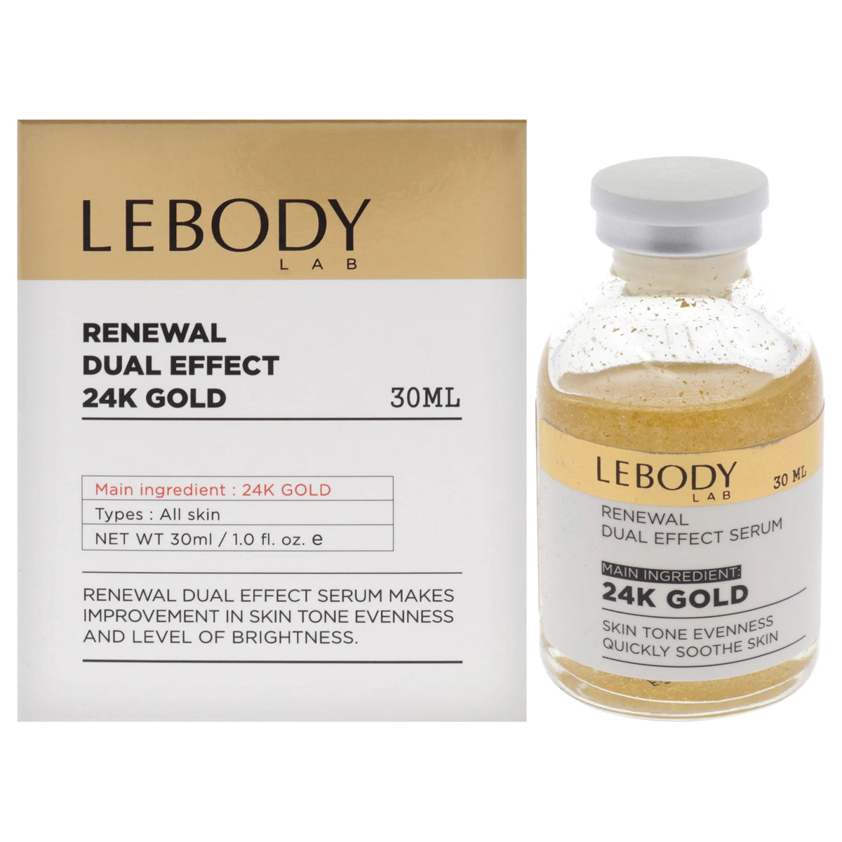 24K Gold Serum N241