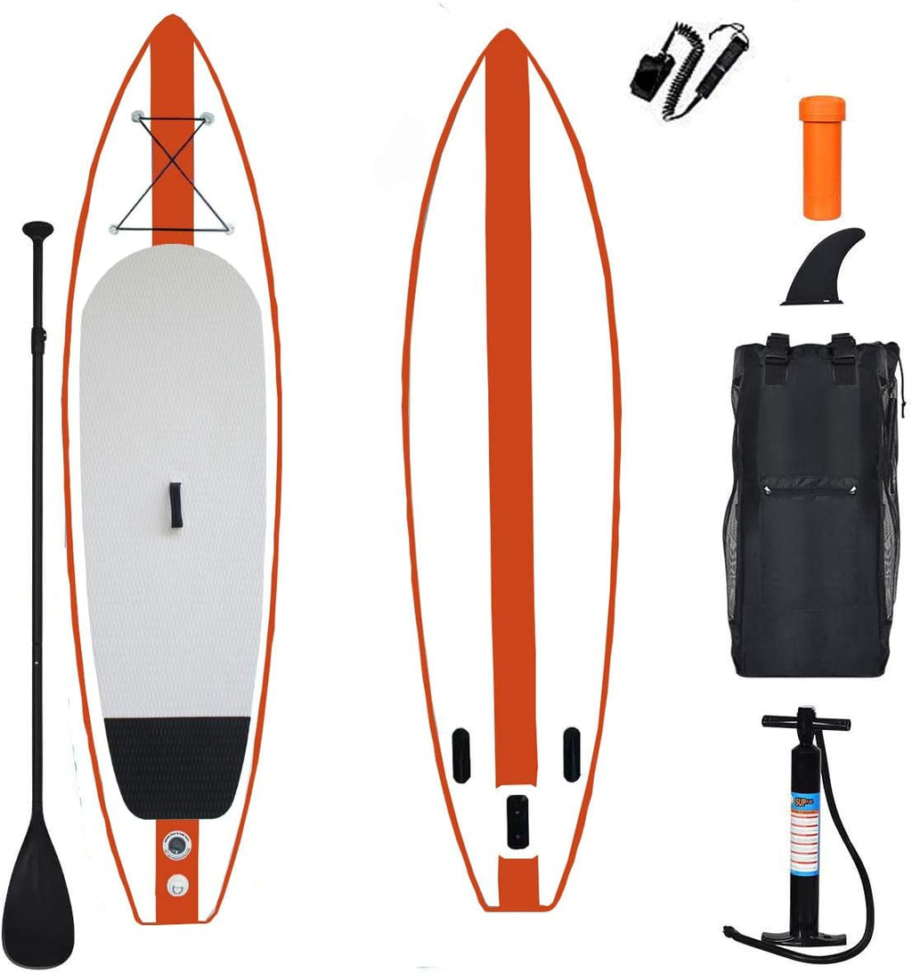 Inflatable 11'×33×6 SUP Stand Up Paddle Board N2281