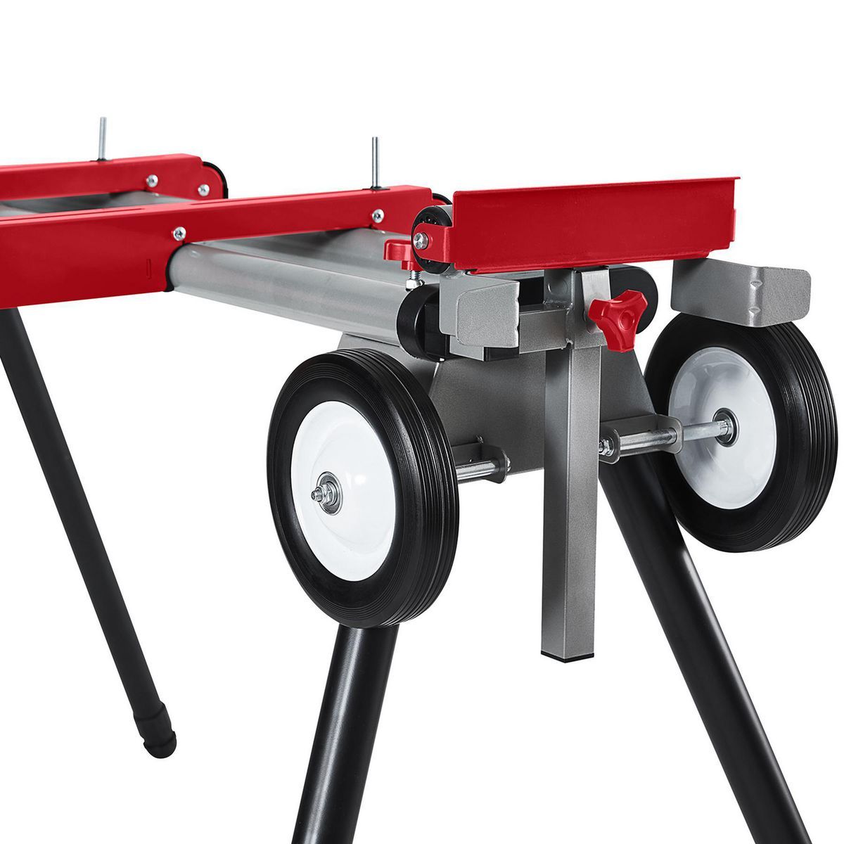 400 lb. Mobile Folding Miter Saw Stand Q29323
