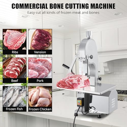 1500W Electric Bone Saw Machine with 5 Saw Blades F42752