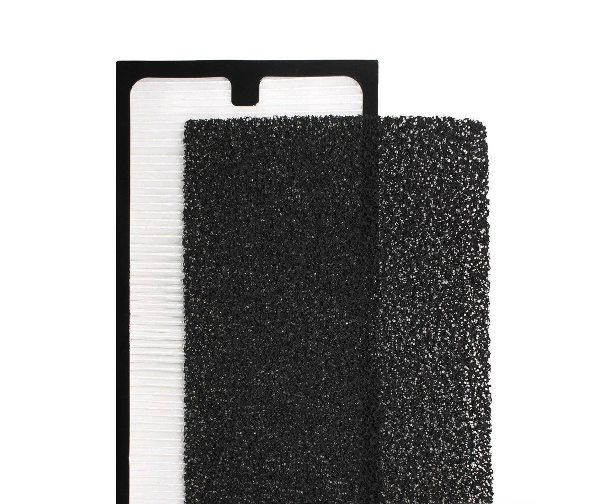 10-Pack Replacement HEPA and Carbon Filter Set G18351