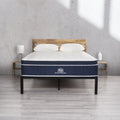 14 Plush Hybrid Mattress with Cooling Cover, Queen M8104