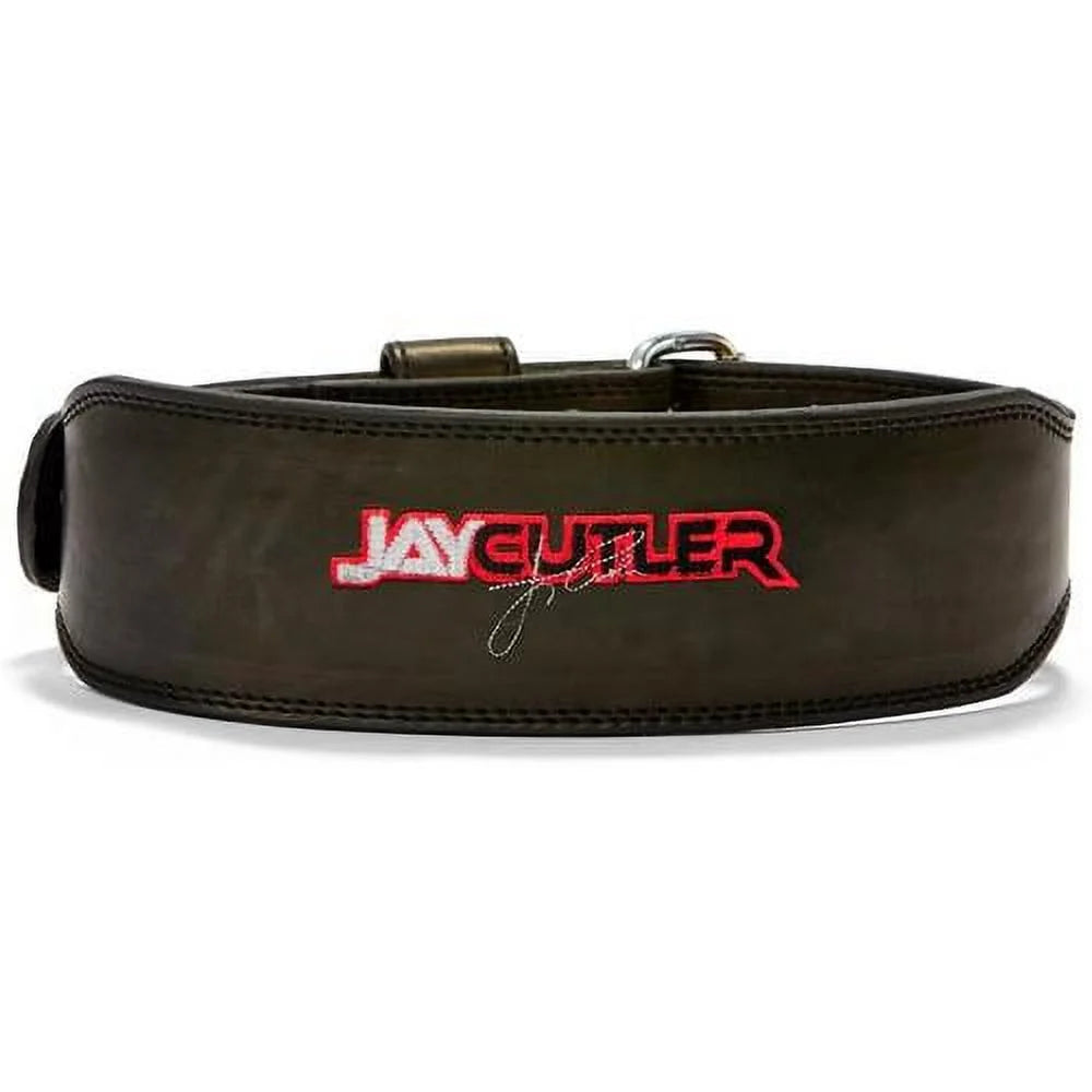 Leather Weight Lifting Belt R405