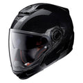Black XS Motorcycle Helmet Q8276