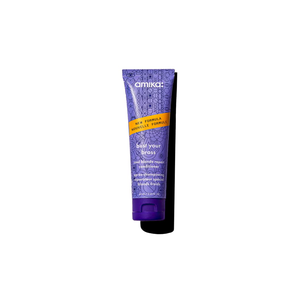 Cool Blonde Repair Shampoo and Conditioner, 275ml, Pack of 1 Q4009