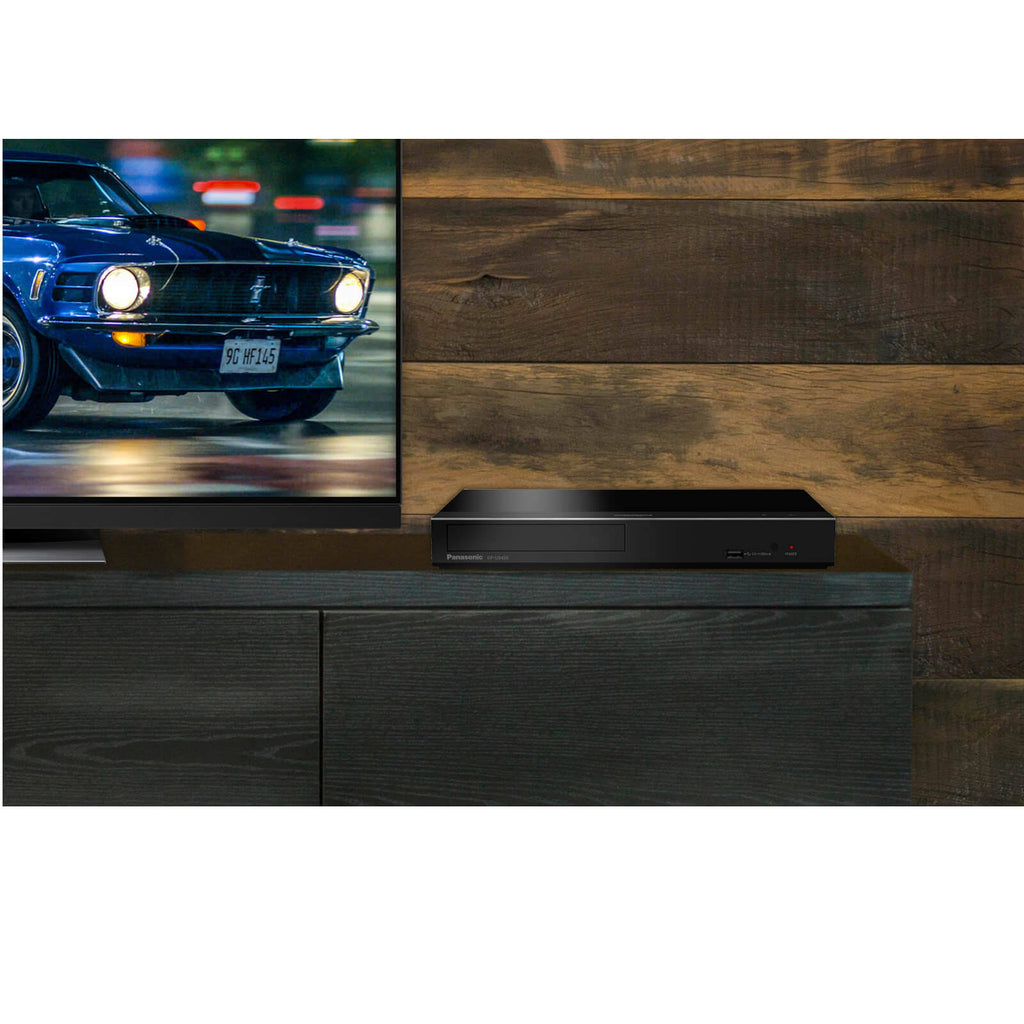 4K Blu-Ray Player P726