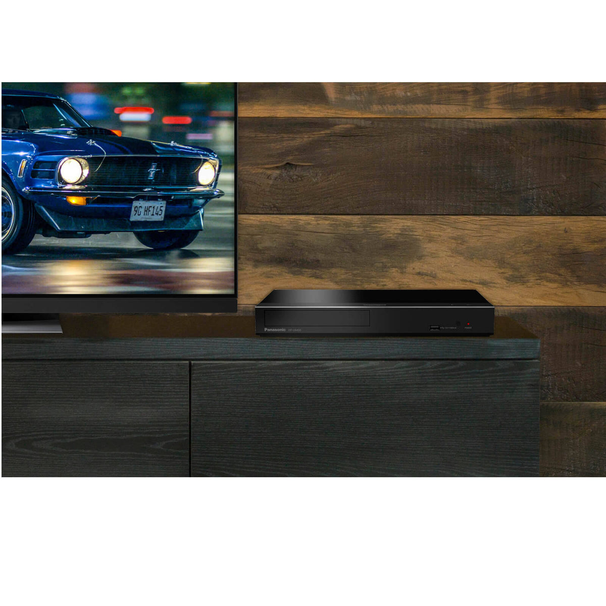 4K Blu-Ray Player P726