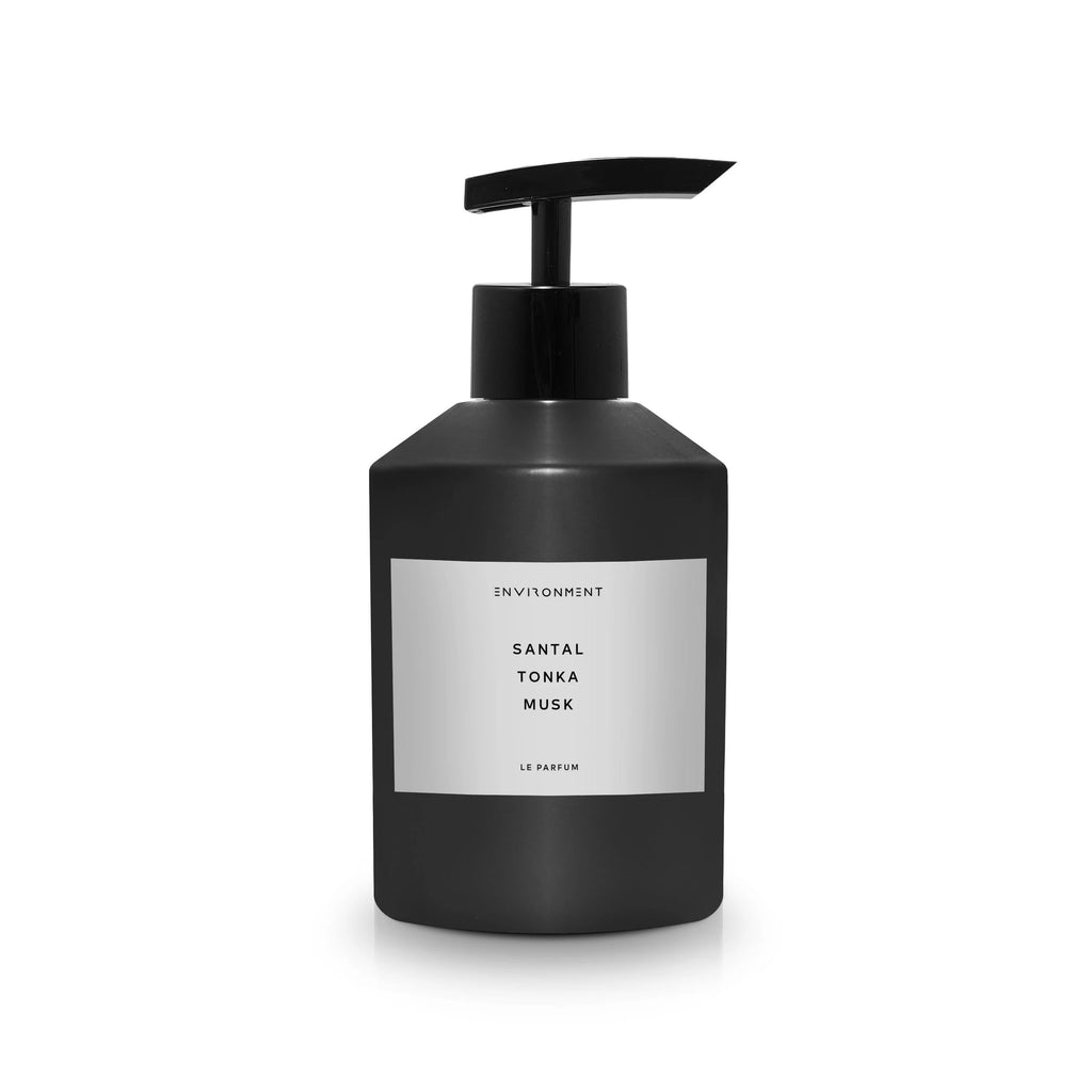 Santal Tonka Musk Lotion X1965