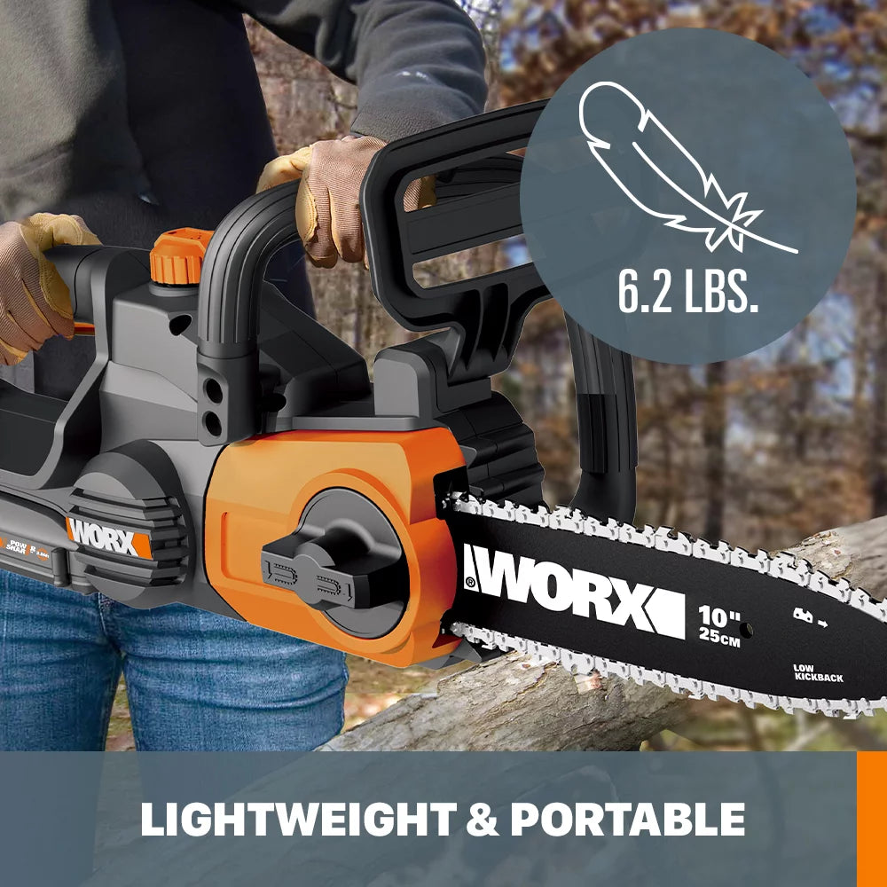 Cordless 10in Chainsaw Y2036
