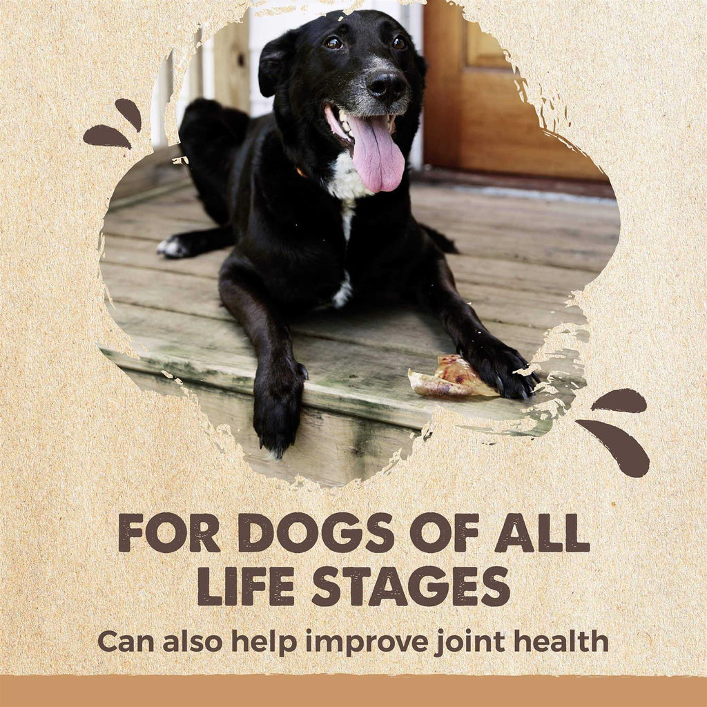 All Natural Dried Single Ingredient Dog Treats F935474