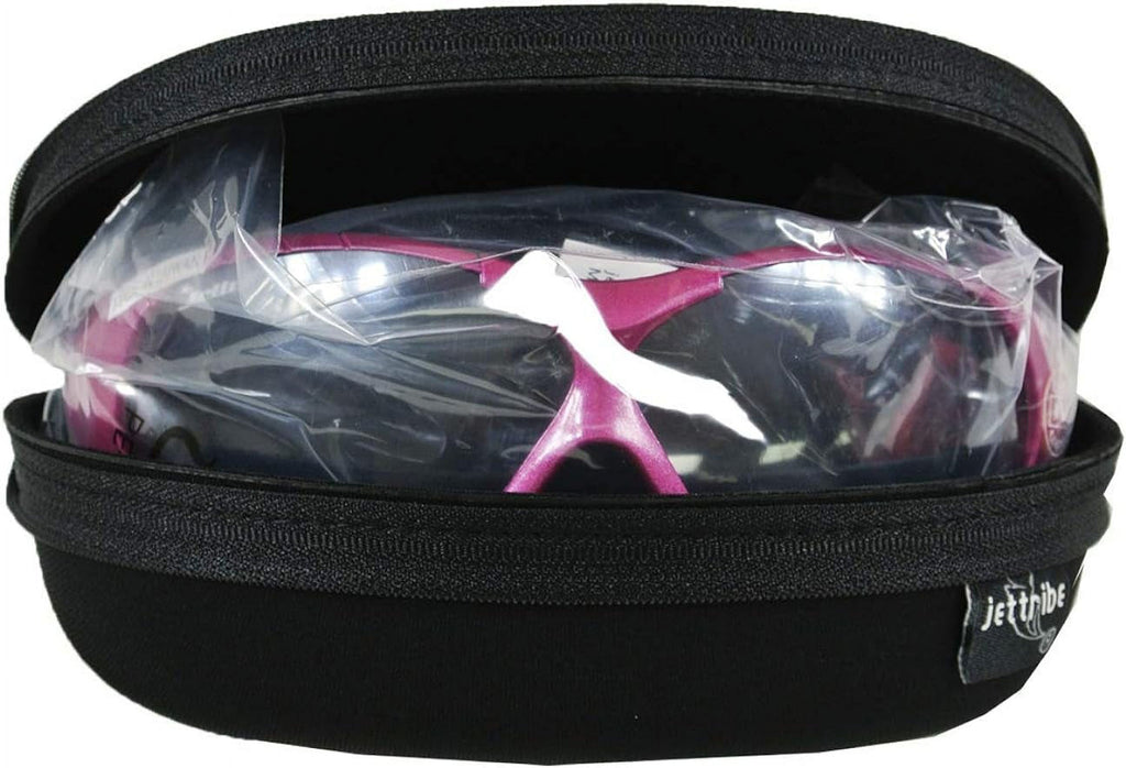 Magenta Floating Frame Water Sport Goggles L842