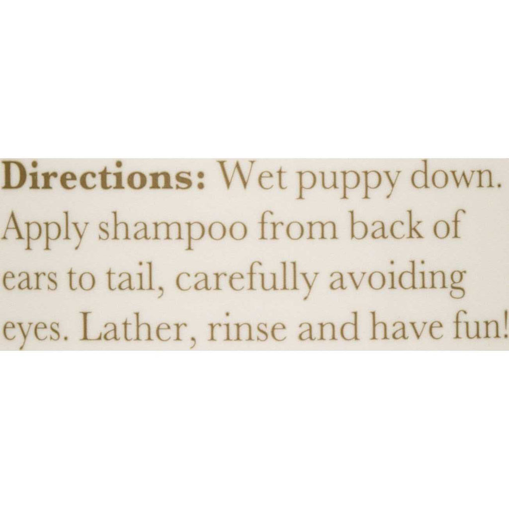 Tearless Shampoo with Buttermilk M367
