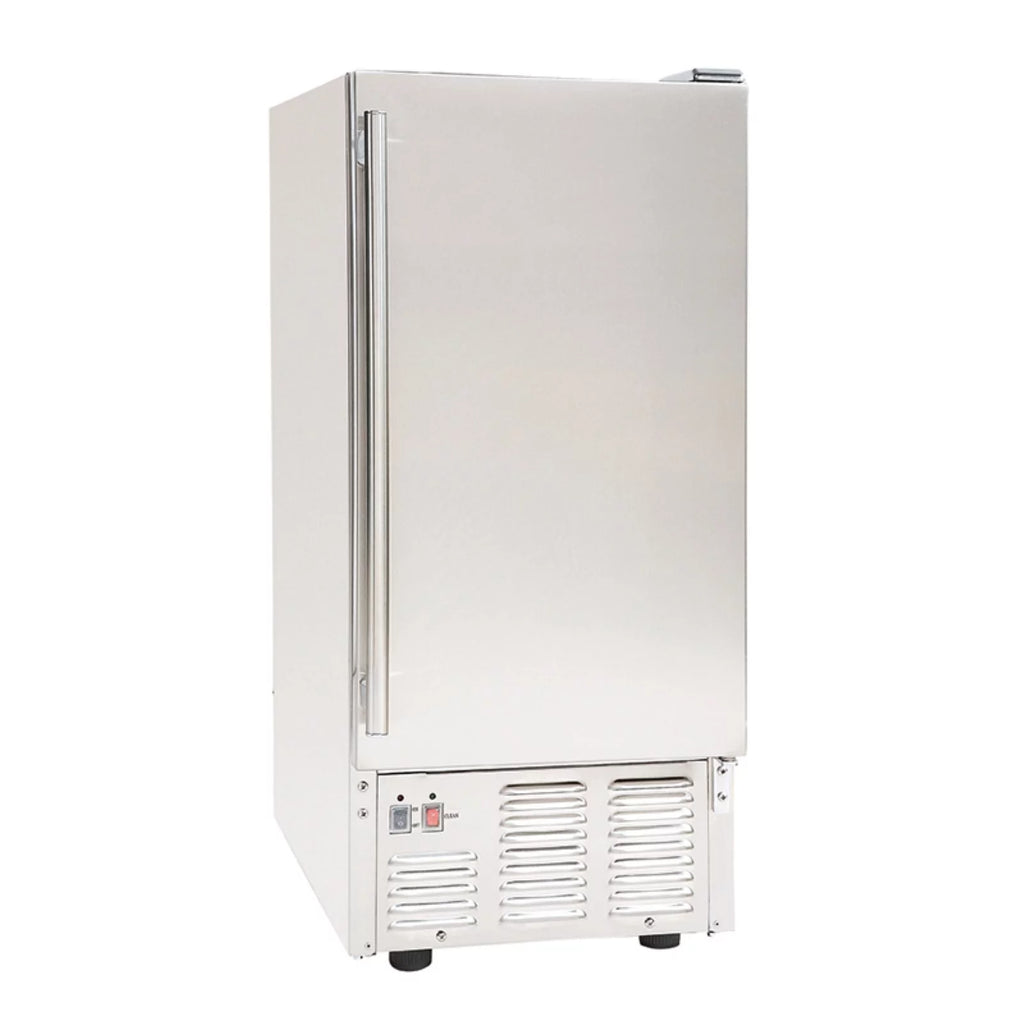 Outdoor Compact Self-Contained Ice Machine Y760