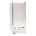 Outdoor Compact Self-Contained Ice Machine Y760