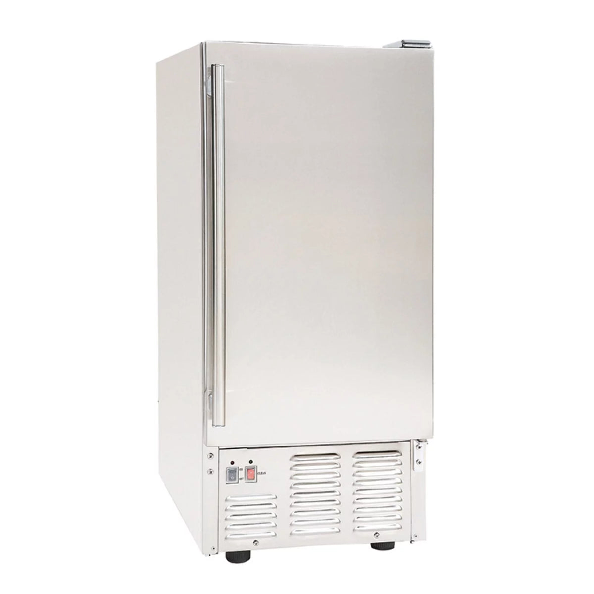 Outdoor Compact Self-Contained Ice Machine Y760
