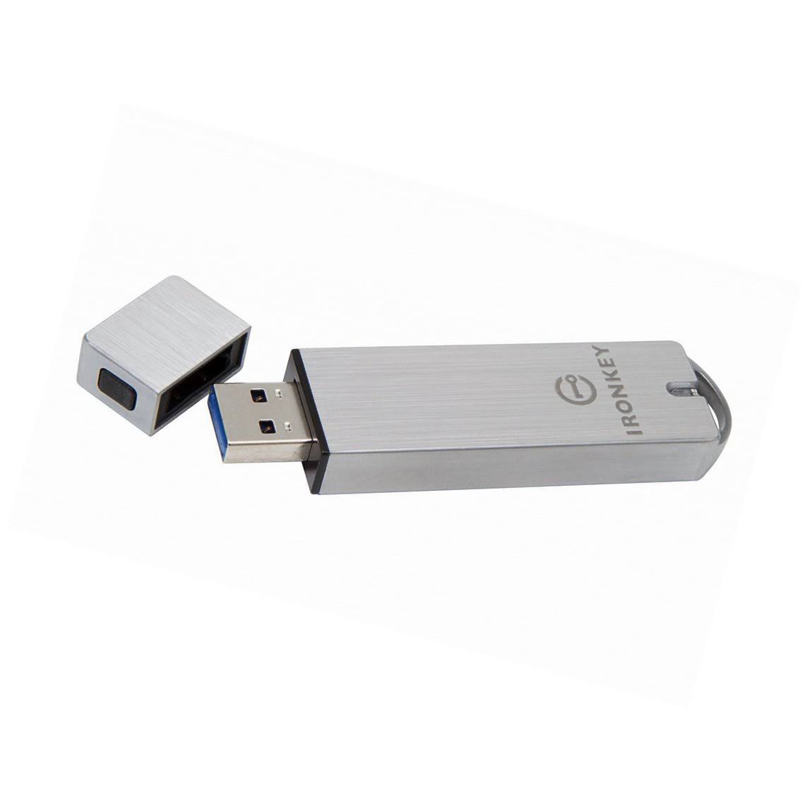 IronKey Basic S1000 Encrypted Flash Drive Q480