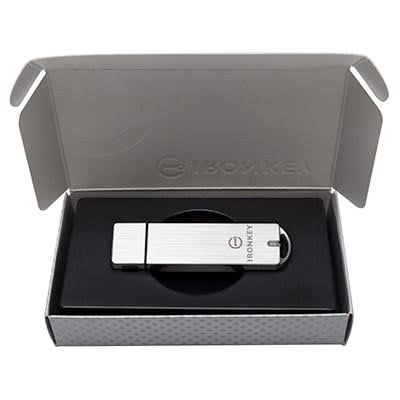 IronKey Basic S1000 Encrypted Flash Drive Q480