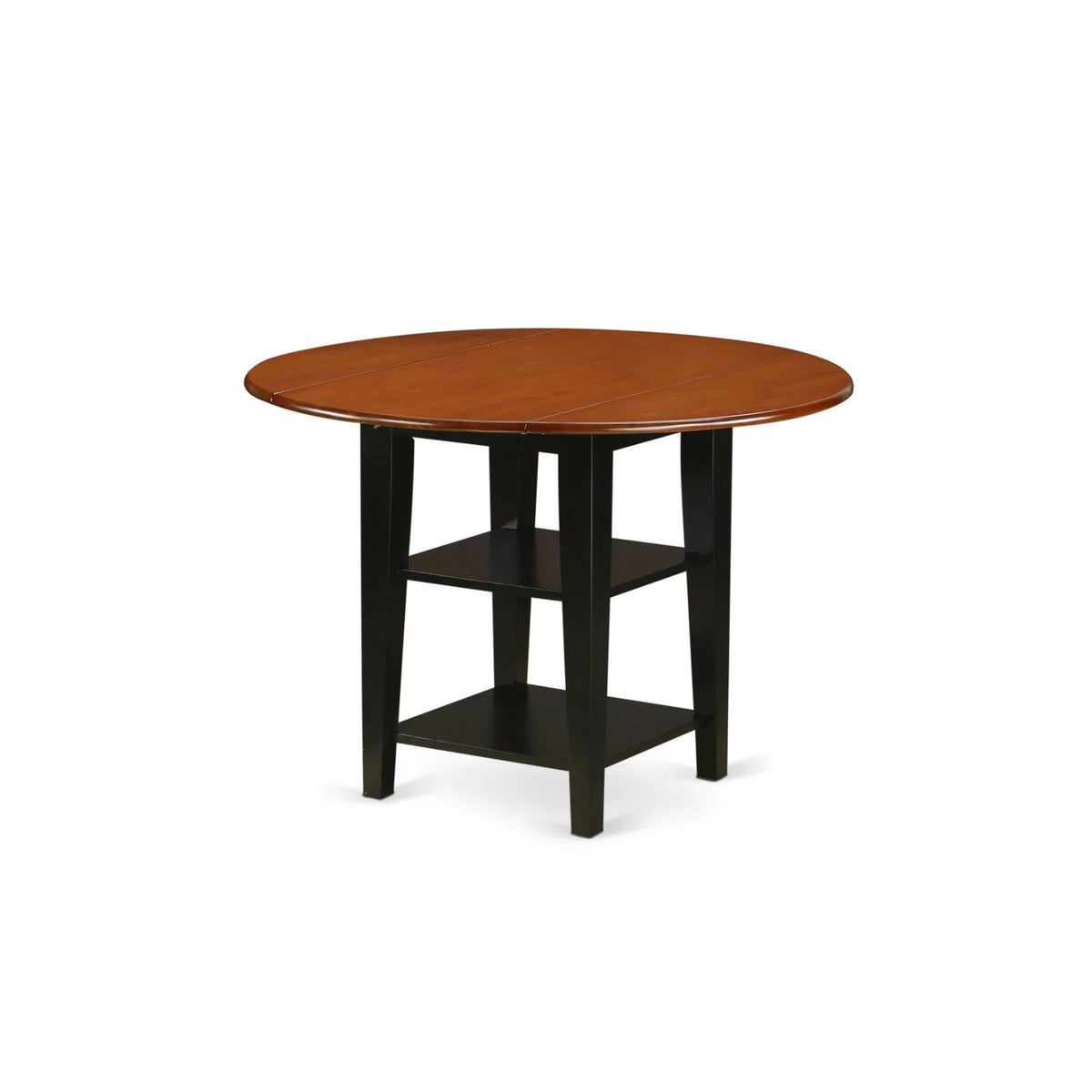 5-piece Wood Table and Dining Chair Set Z185211