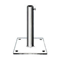 Flagpole Holders 2 Inches O19922