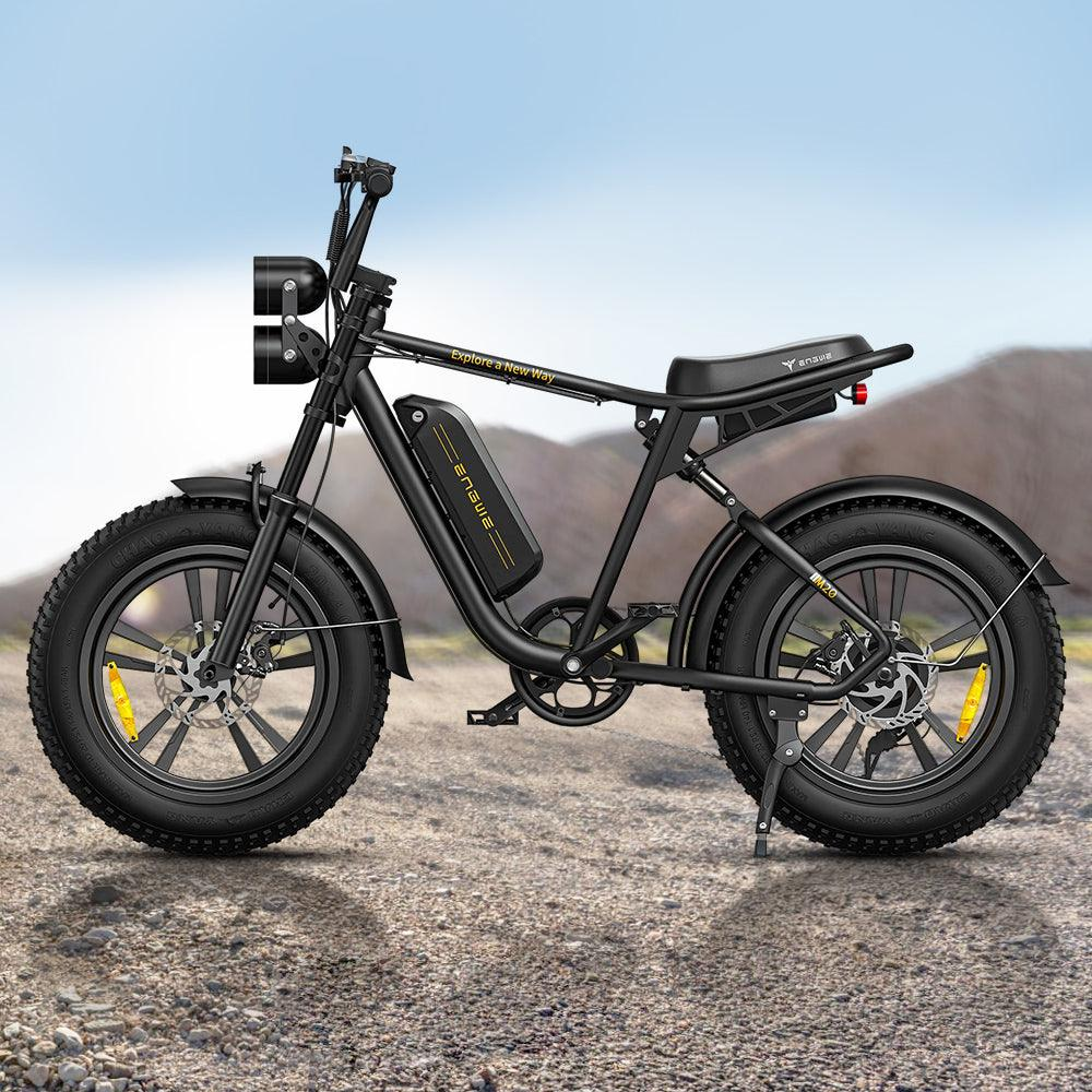 750W 20 Fatbike E-Mountainbike B778