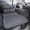 Car Air Mattress Inflatable Bed SUV Travel Camping Gray R9201
