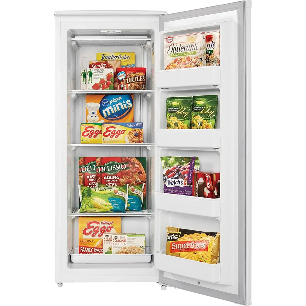 8.5 cu. ft. Upright Freezer E1898