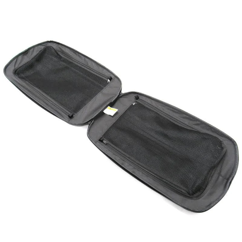 Black Large Tunnel Bag V6530