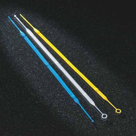 1 UL Inoculating Loop, Blue (1000/Case) K88323