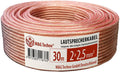 Speaker Cable 30 M Transparent V23005