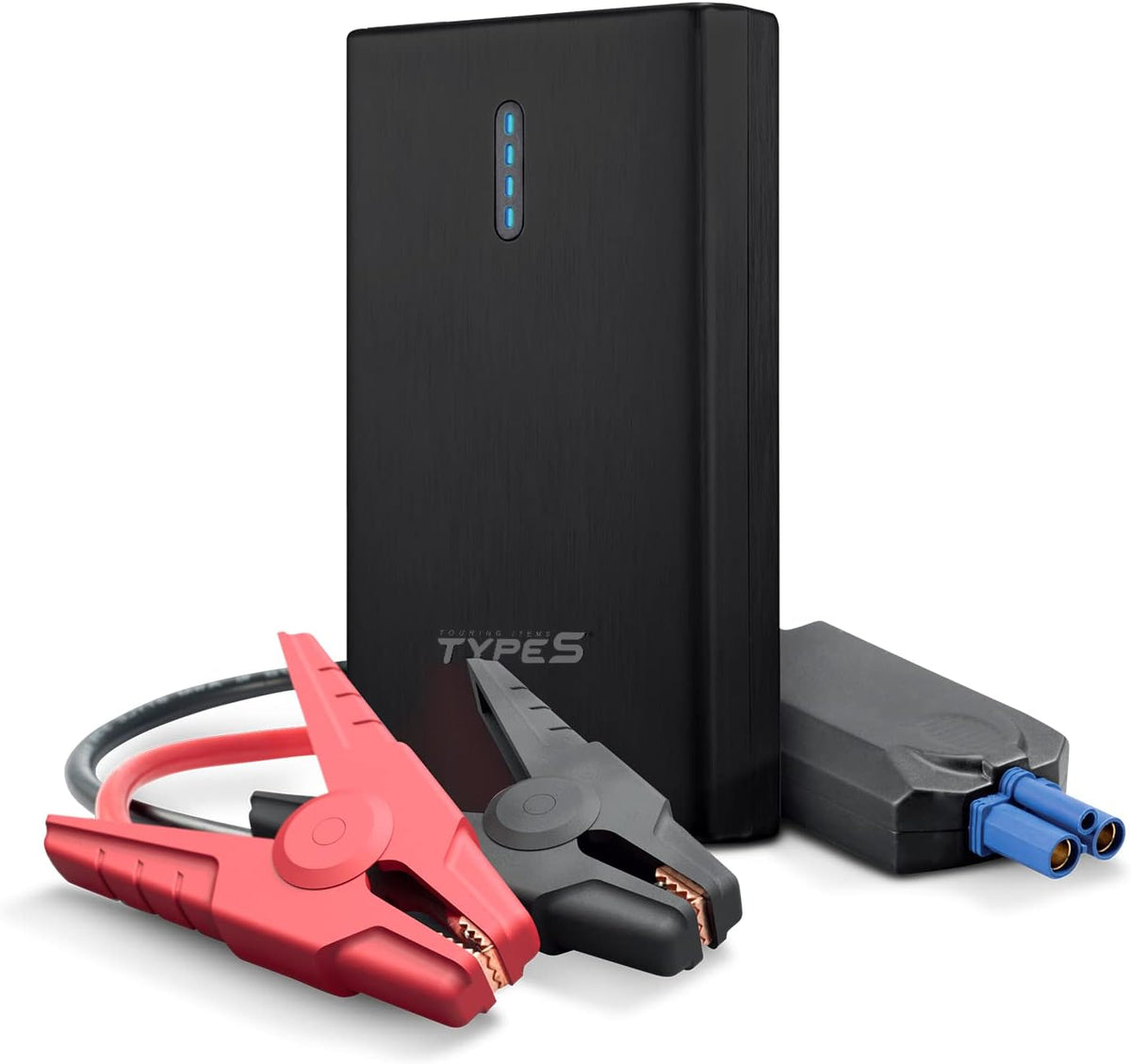 8000mAh Car Jump Starter and Portable Power Bank Q205128