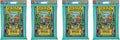 12 Quart 4-Pack Ocean Forest Soil Bag R979