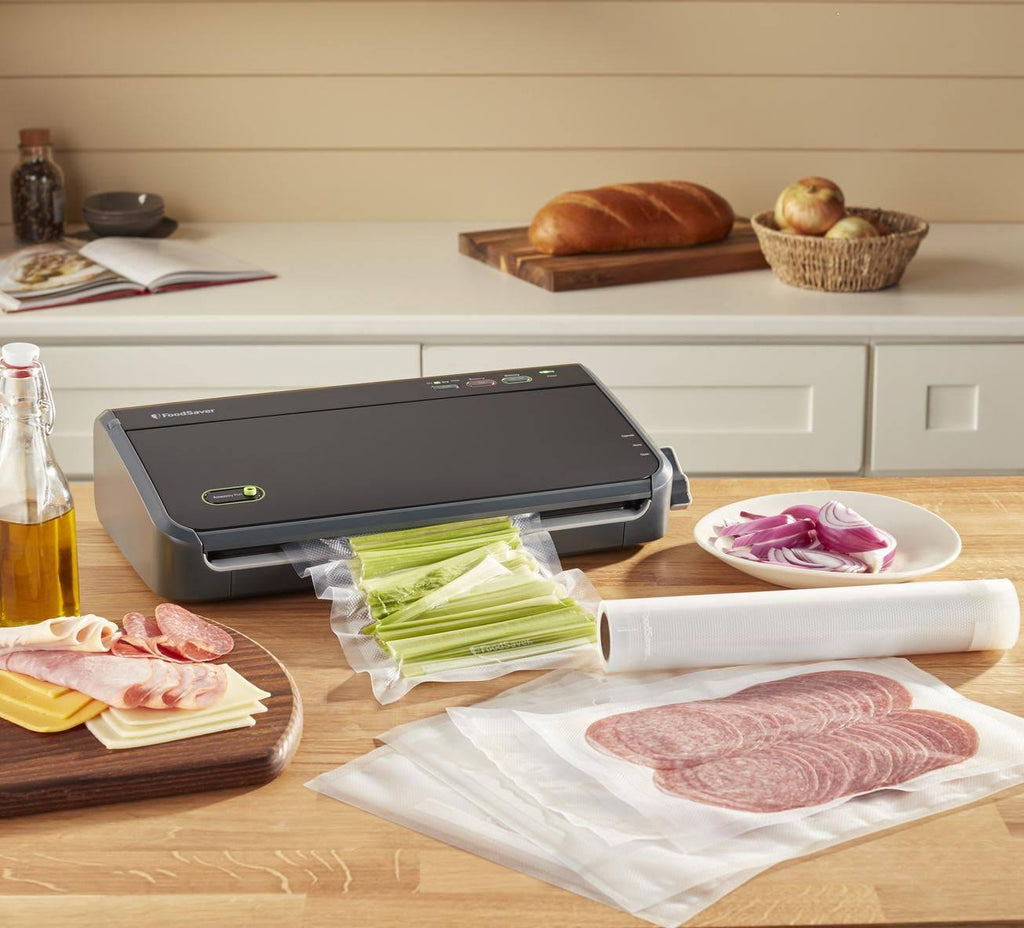 Deluxe System with Handheld Vacuum Sealer S1627