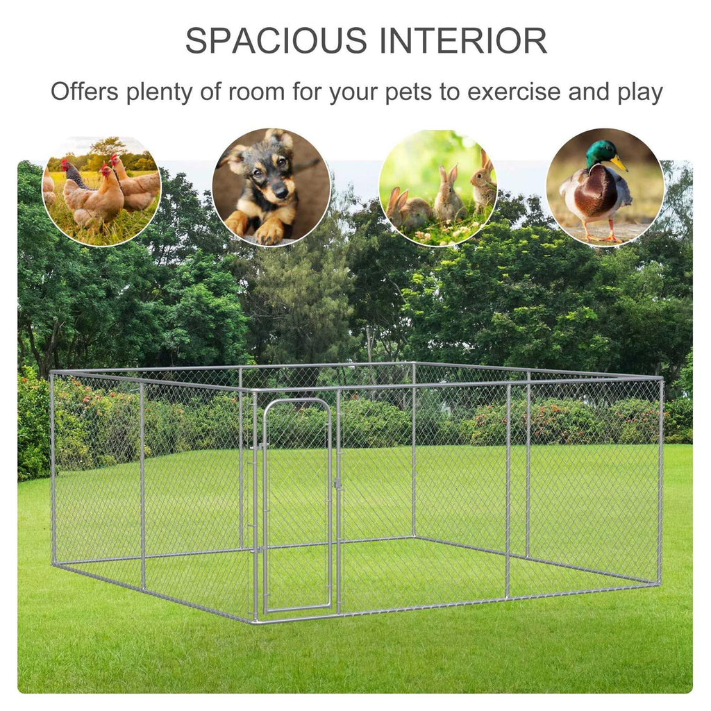 Dog Kennel 6 B27957