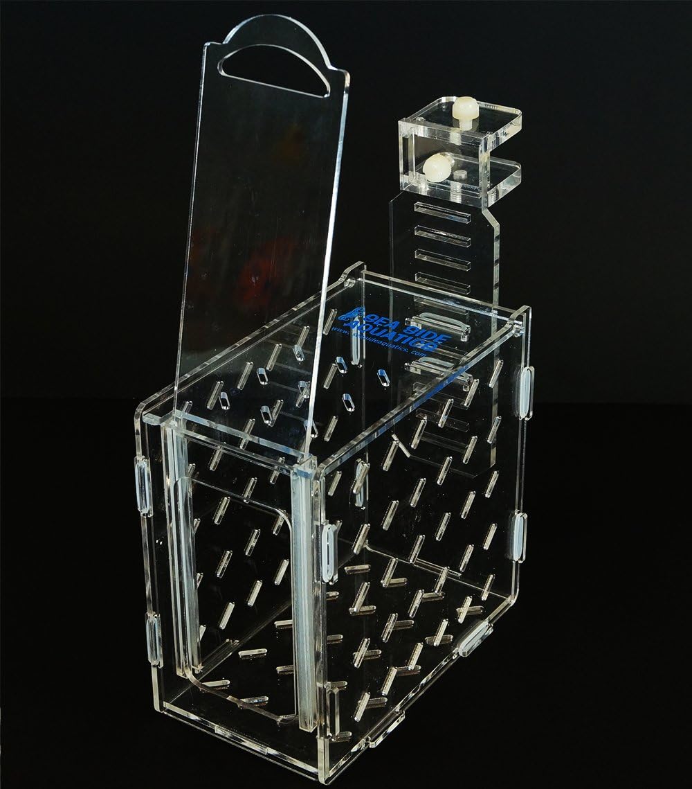 Collapsible Acclimation Box Y862668