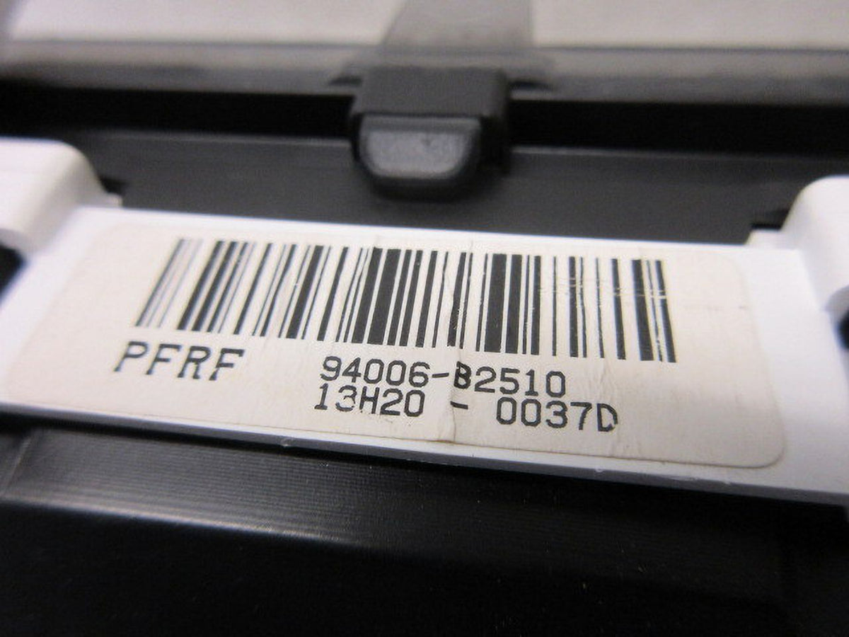 Pre-Owned Kia Soul Speedometer 55K Miles OEM L57330