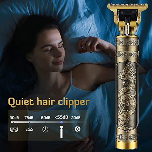 Black Cordless Hair Trimmer U3962