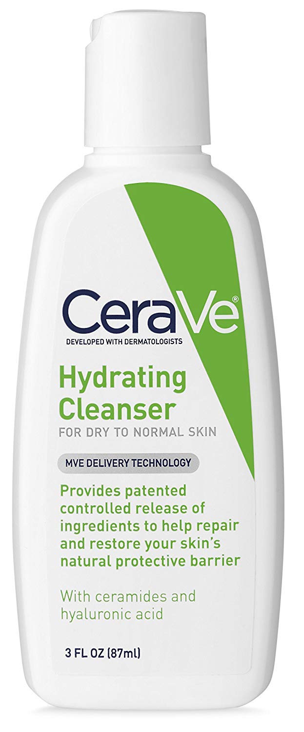 3 oz Pack of 3 Hydrating Cleanser I1535