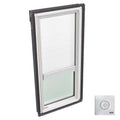Solar Powered Room Darkening Skylight Blind K4822