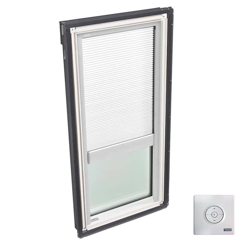 Solar Powered Room Darkening Skylight Blind K4822