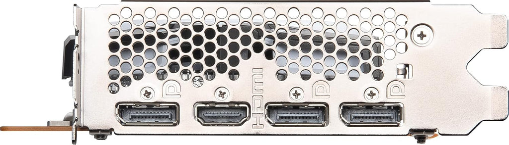 Radeon RX 6600 8GB GDDR6 PCI Express 4.0 Video Card E107