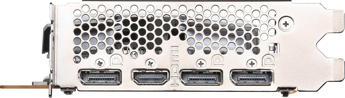 Radeon RX 6600 8GB GDDR6 PCI Express 4.0 Video Card E107