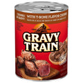 Chunks in Gravy Dog Food With T-Bone Flavor P586538